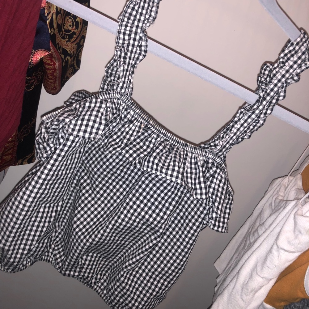 Ruffle top - Picture 3 of 3